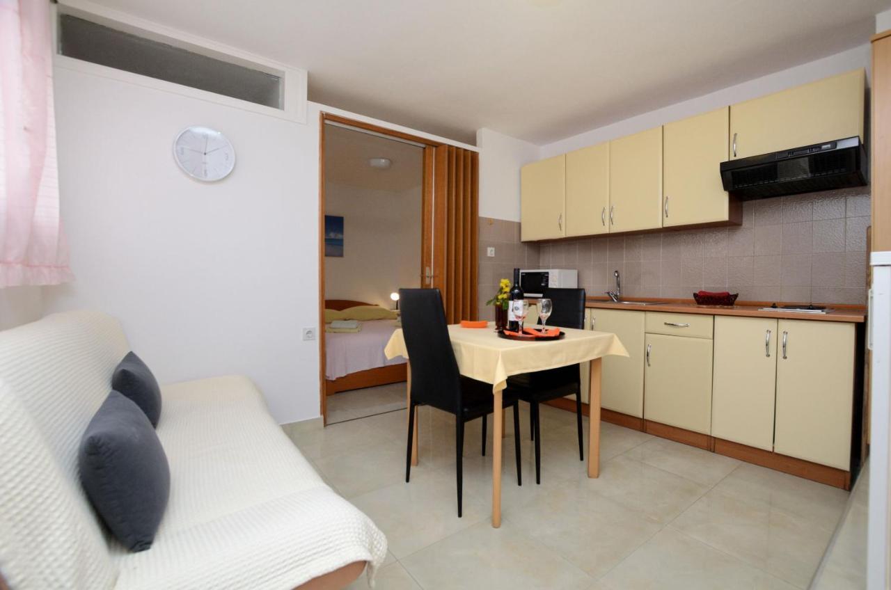 Apartments Magnolia Rabac Exterior photo