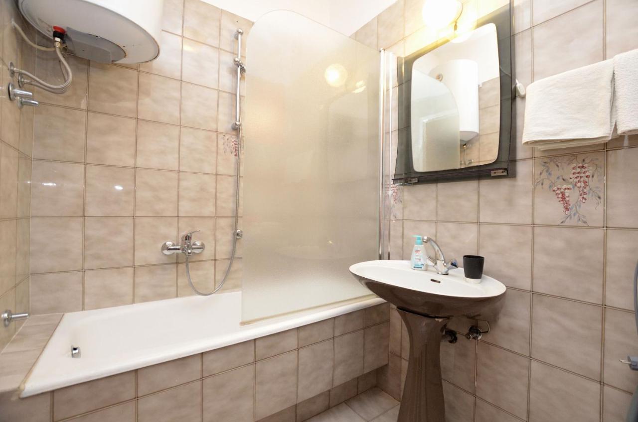 Apartments Magnolia Rabac Exterior photo