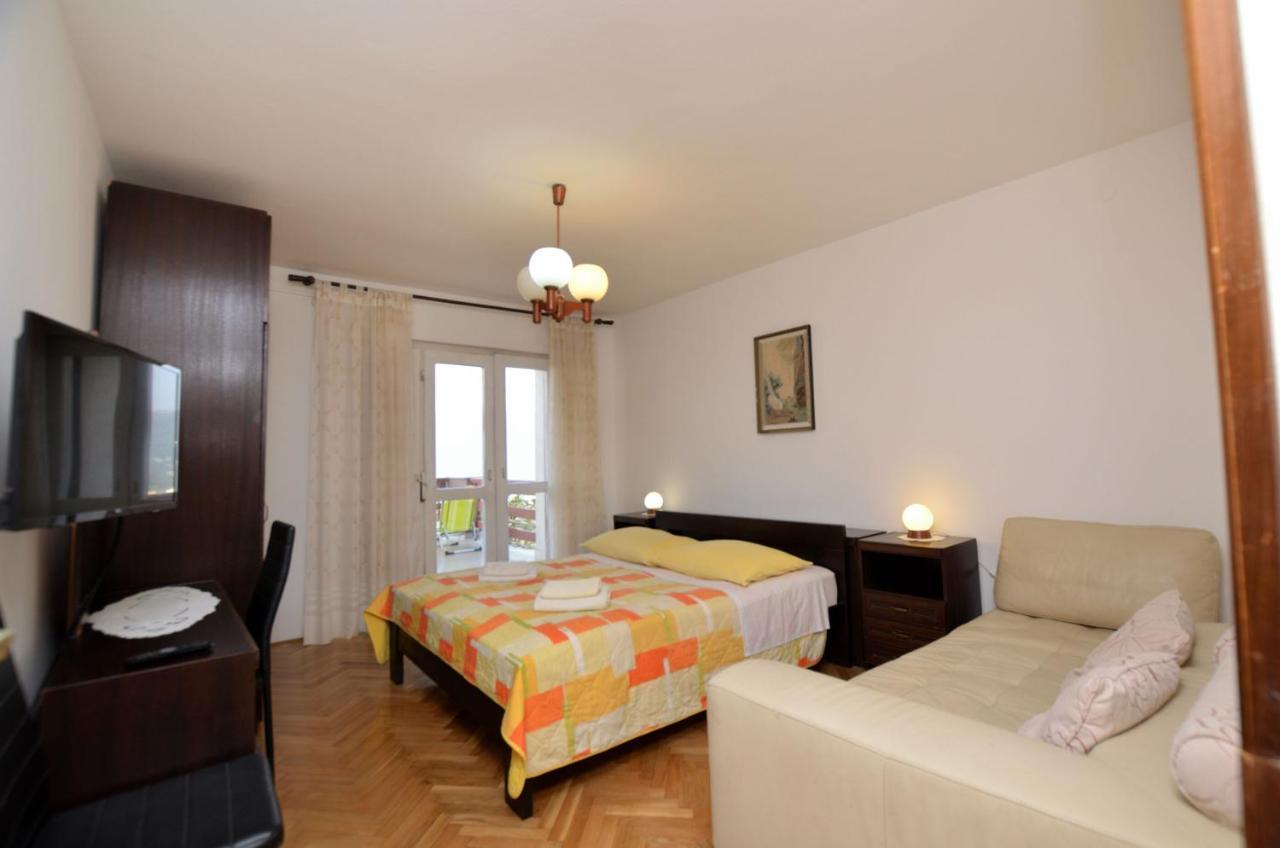 Apartments Magnolia Rabac Exterior photo