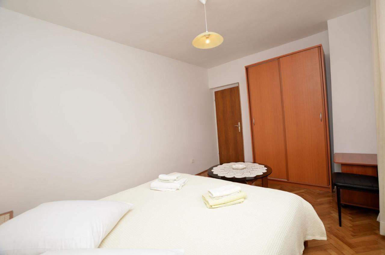 Apartments Magnolia Rabac Exterior photo