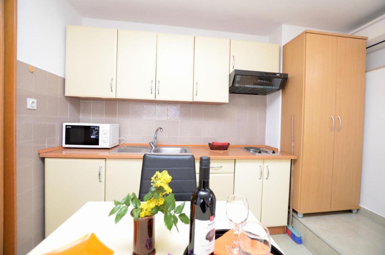 Apartments Magnolia Rabac Exterior photo